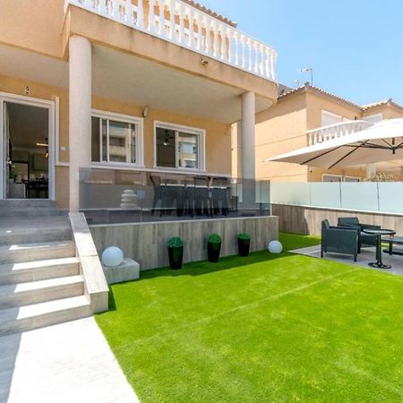 Villa-Capricho Playa - Zeus Torrevieja Eksteriør bilde