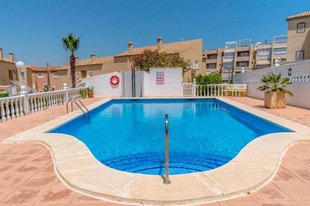 Villa-Capricho Playa - Zeus Torrevieja Eksteriør bilde