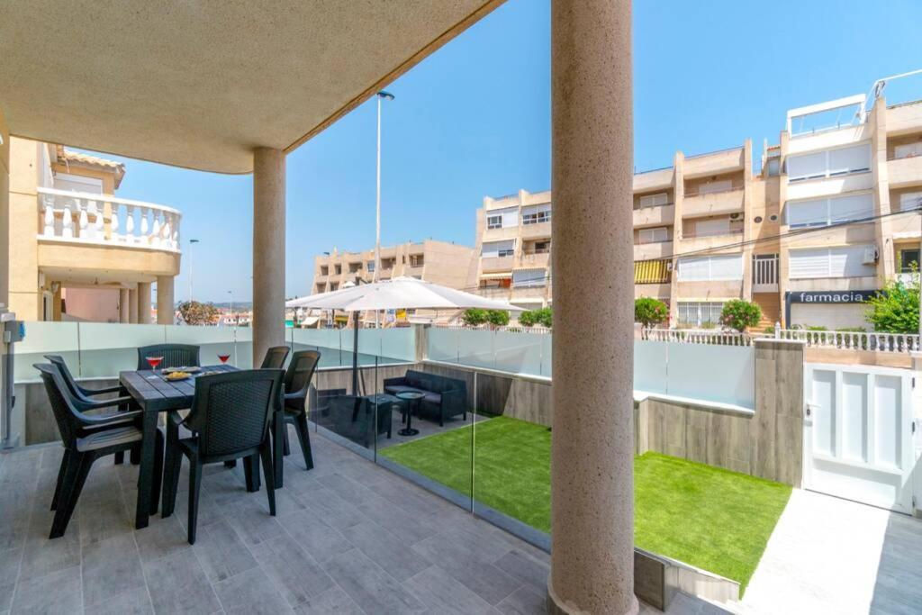 Villa-Capricho Playa - Zeus Torrevieja Eksteriør bilde