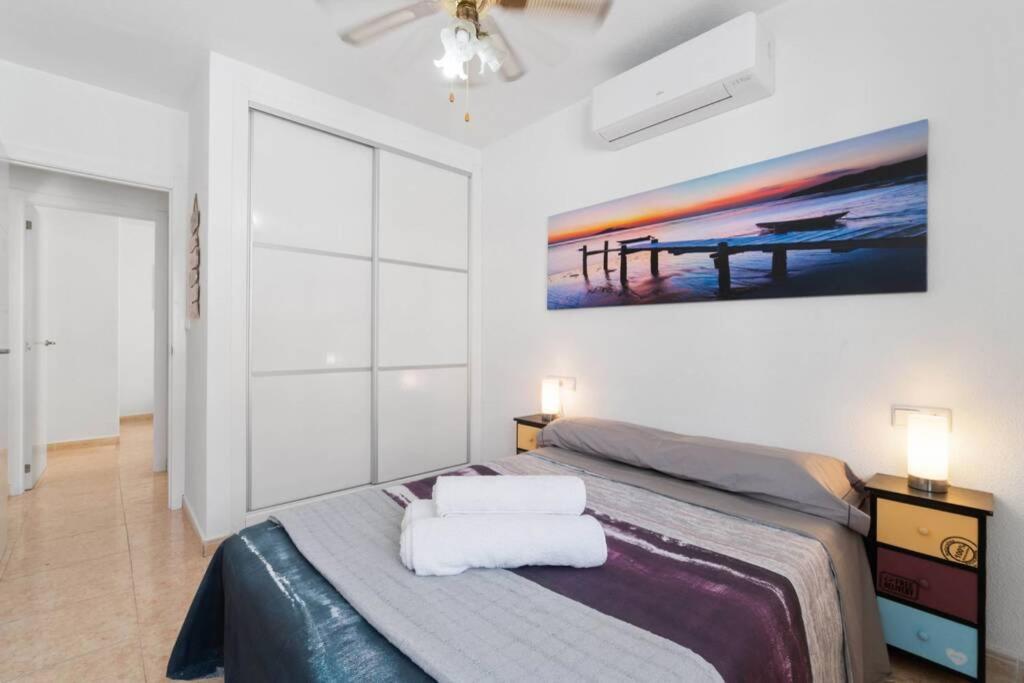 Villa-Capricho Playa - Zeus Torrevieja Eksteriør bilde