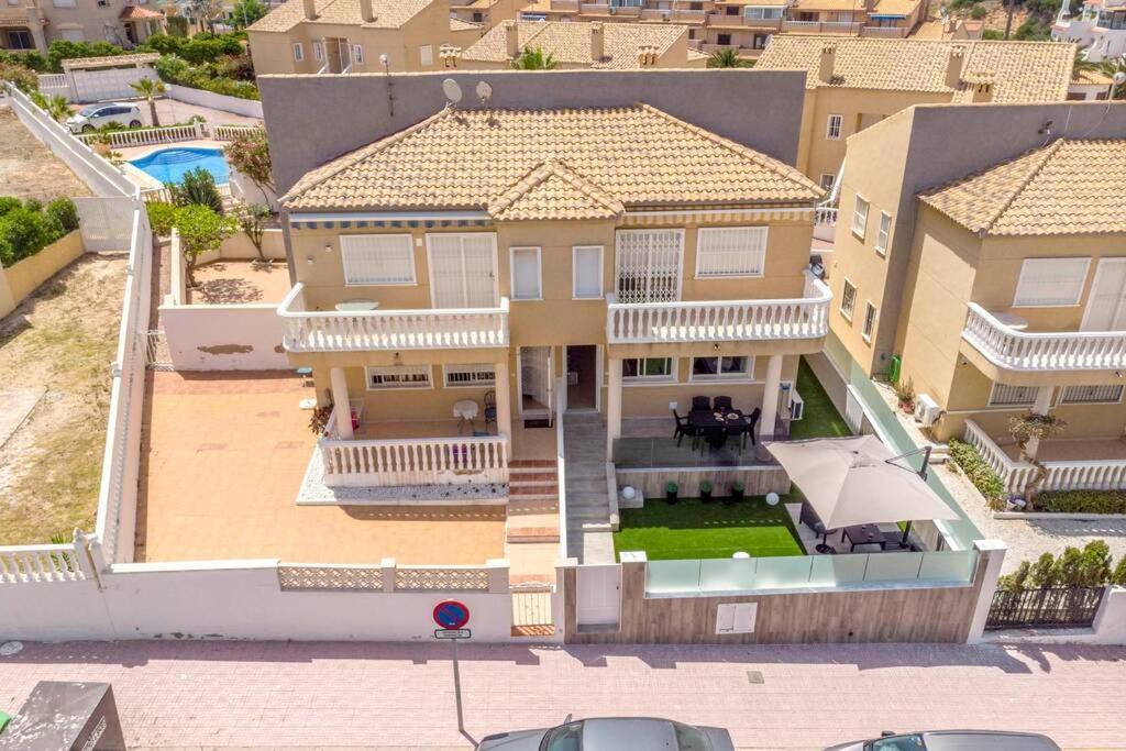 Villa-Capricho Playa - Zeus Torrevieja Eksteriør bilde