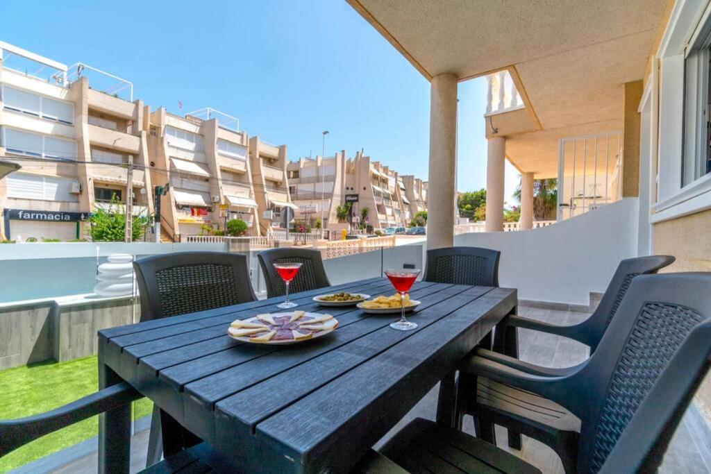 Villa-Capricho Playa - Zeus Torrevieja Eksteriør bilde